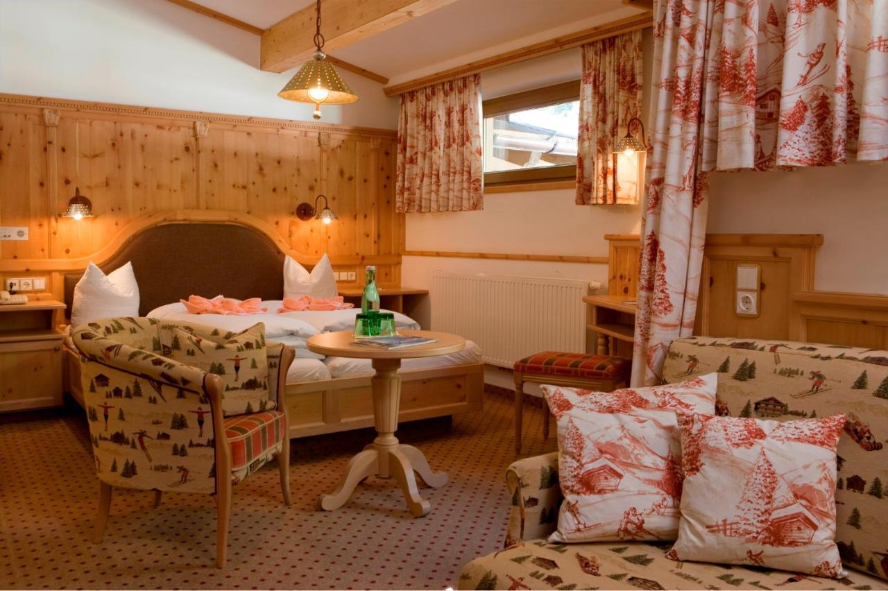Hotel Neuhinter턱스 외부 사진