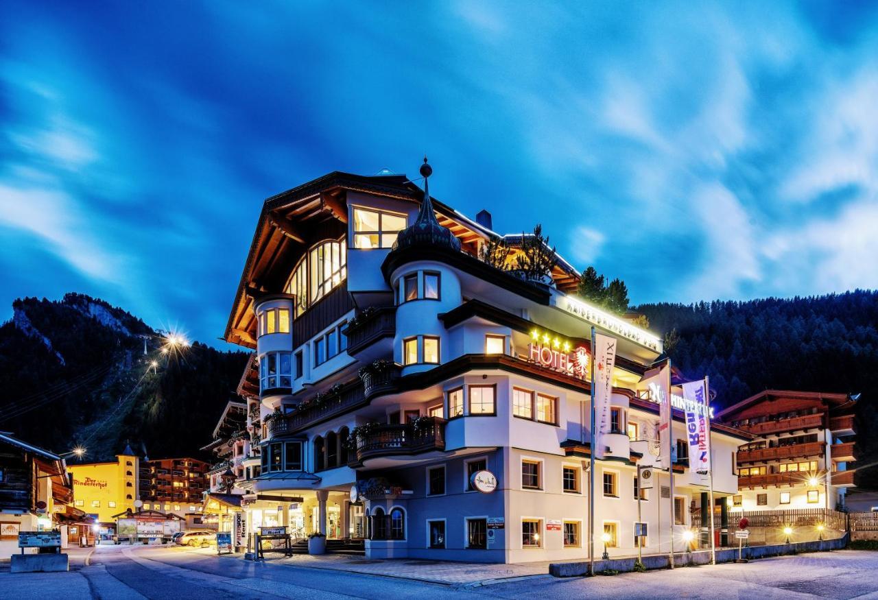 Hotel Neuhinter턱스 외부 사진