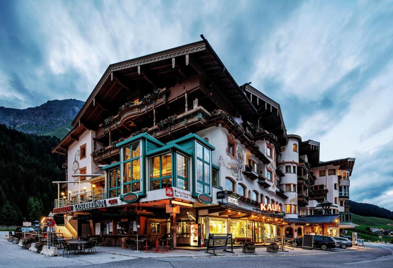Hotel Neuhinter턱스 외부 사진