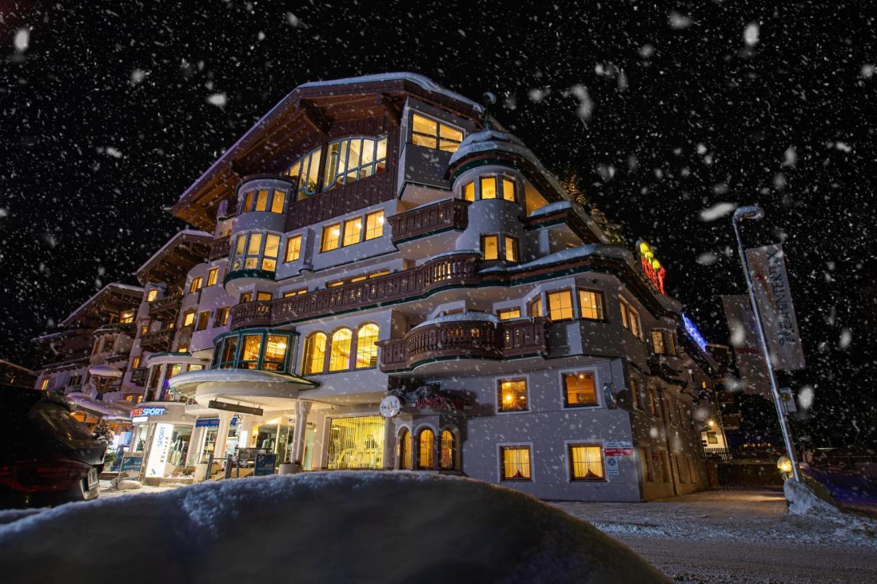 Hotel Neuhinter턱스 외부 사진