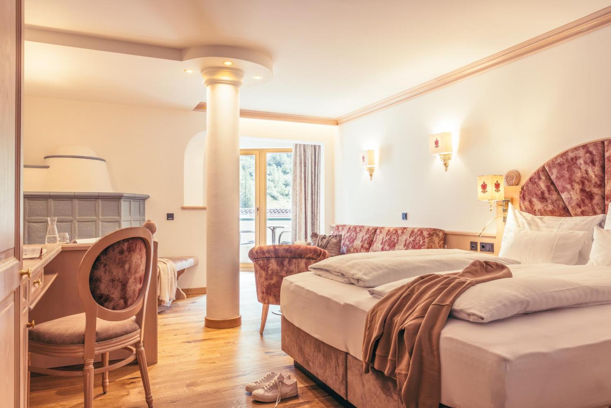Hotel Neuhinter턱스 외부 사진
