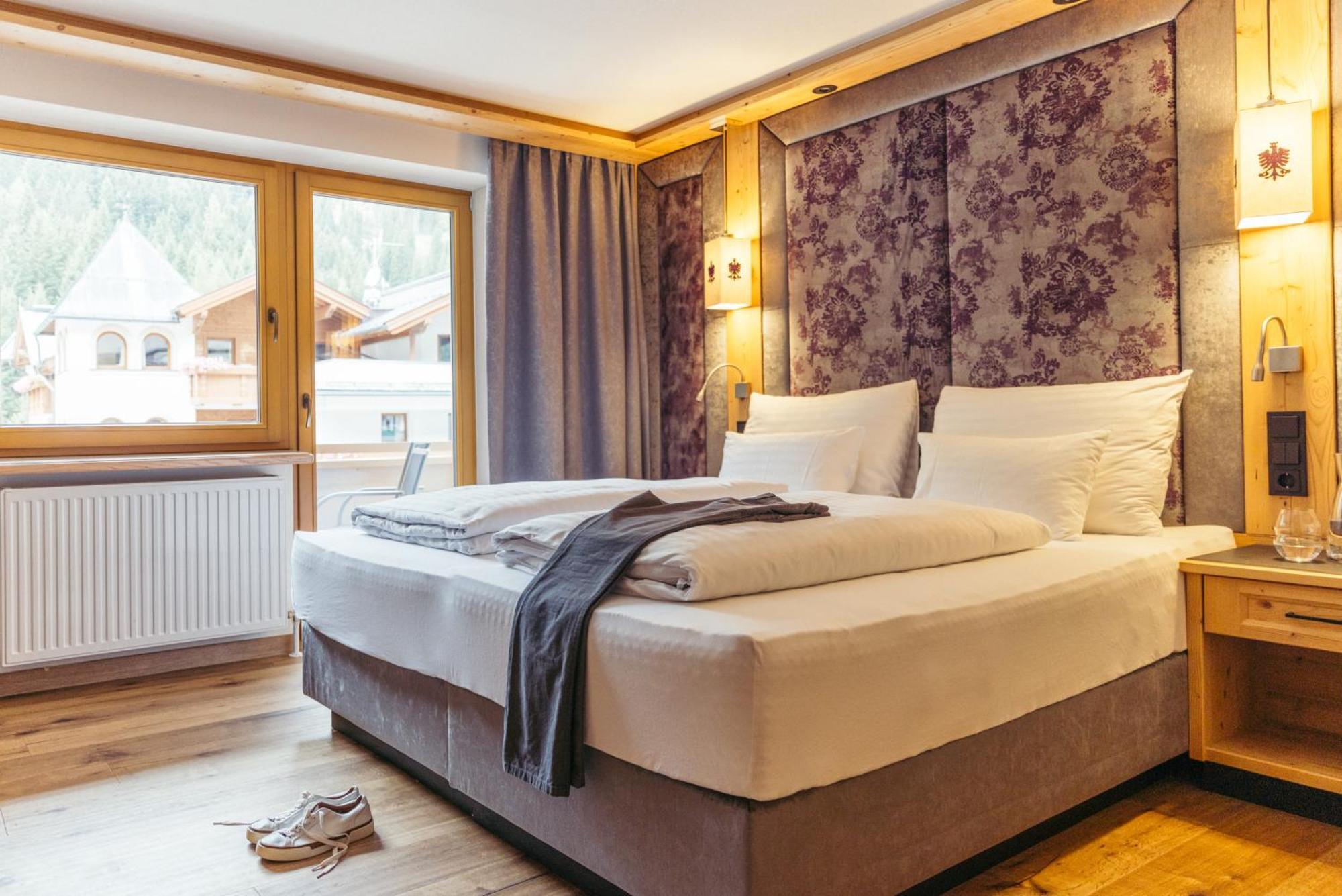 Hotel Neuhinter턱스 외부 사진