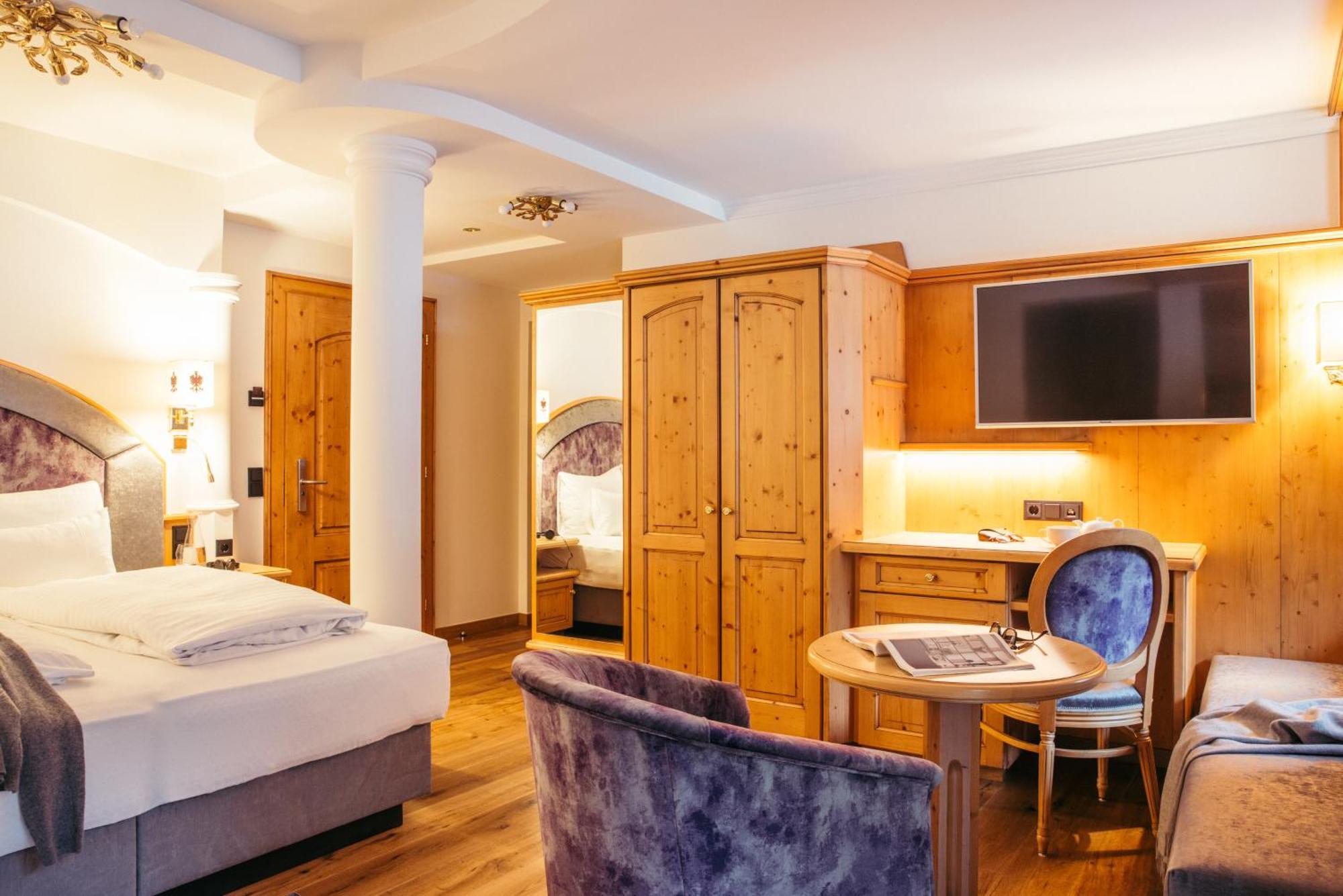 Hotel Neuhinter턱스 외부 사진