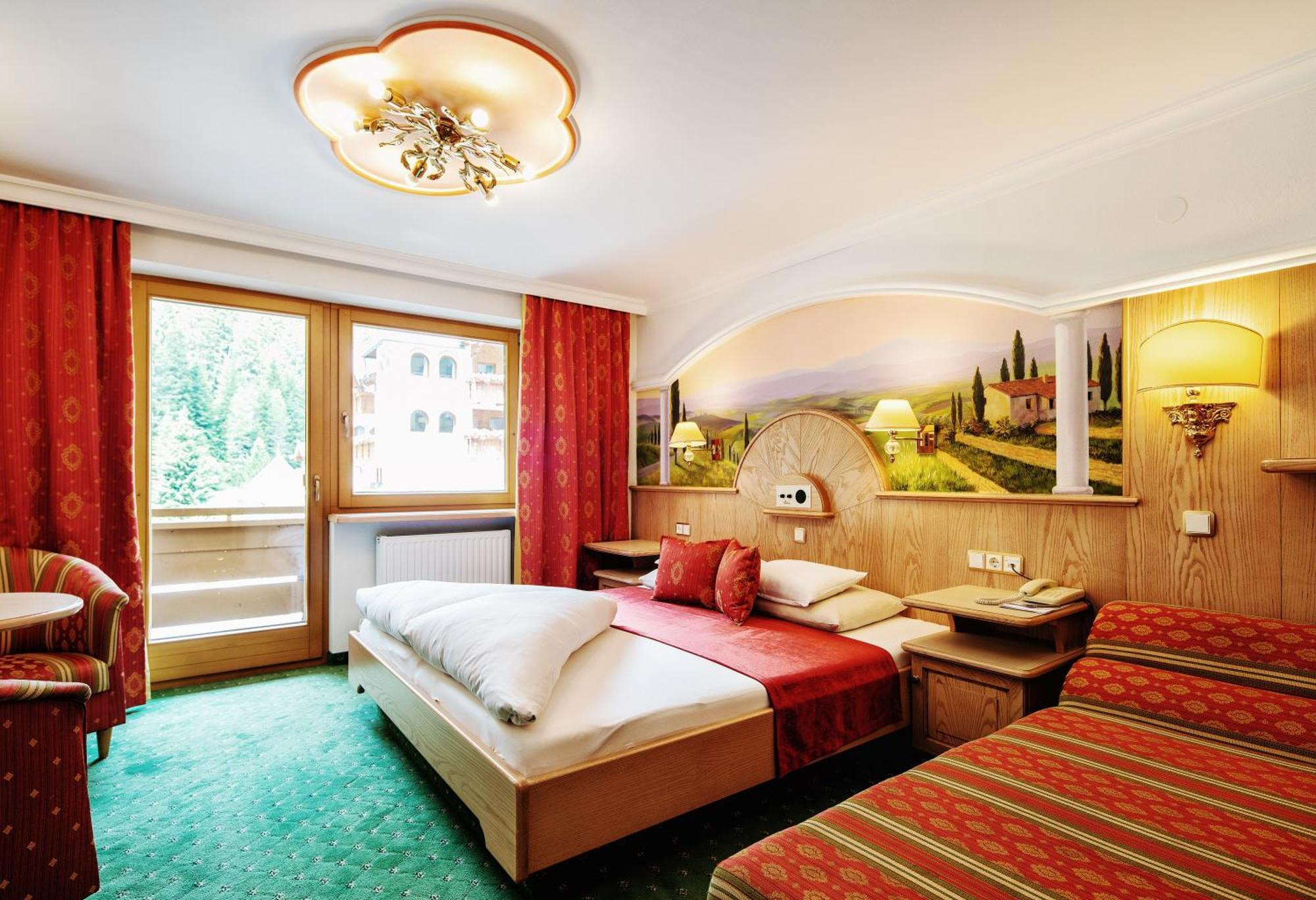 Hotel Neuhinter턱스 외부 사진