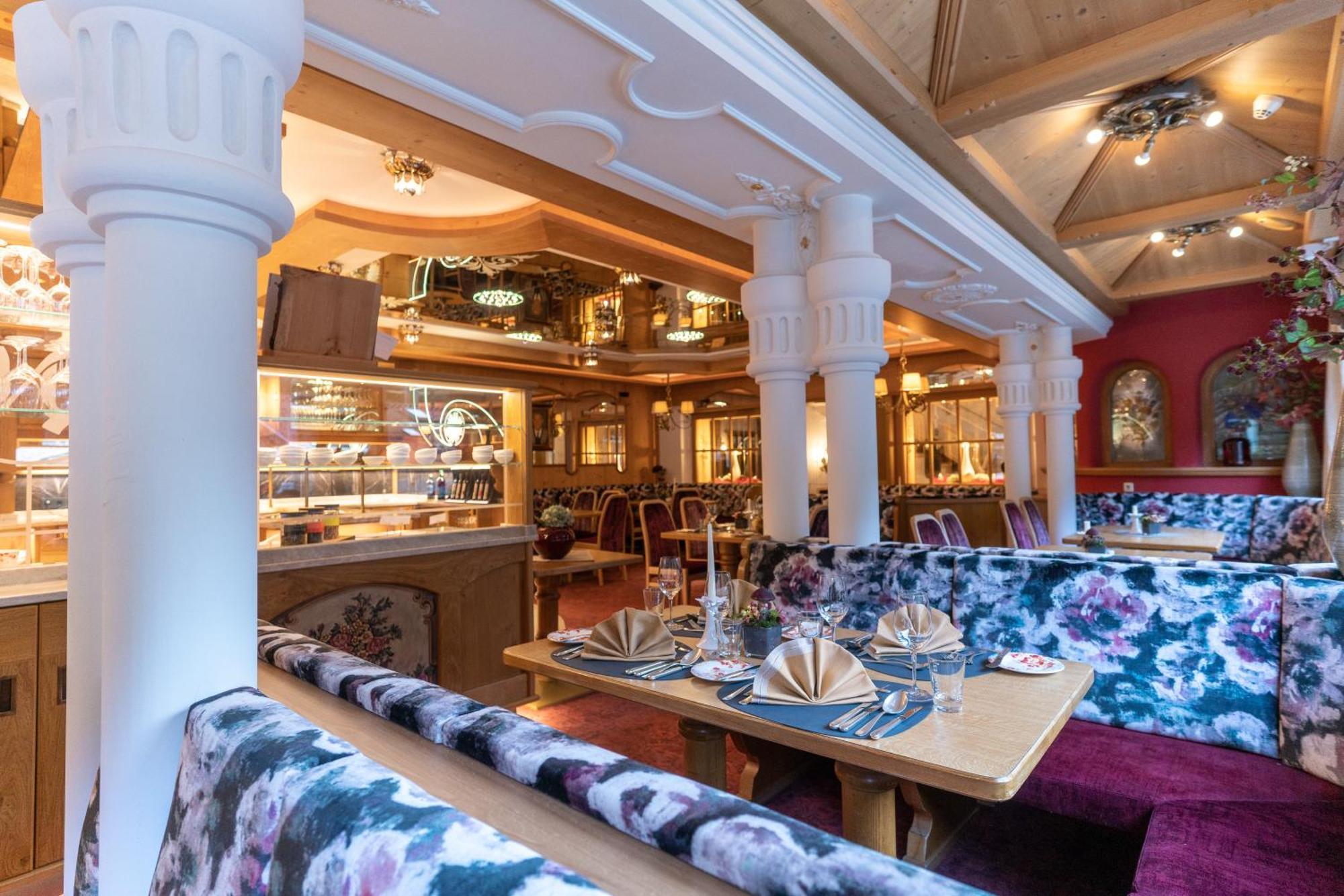 Hotel Neuhinter턱스 외부 사진