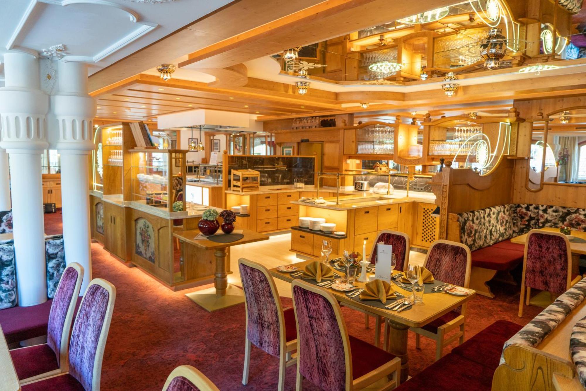 Hotel Neuhinter턱스 외부 사진