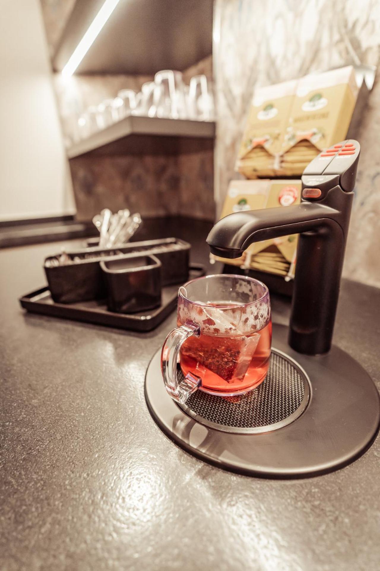 Hotel Neuhinter턱스 외부 사진