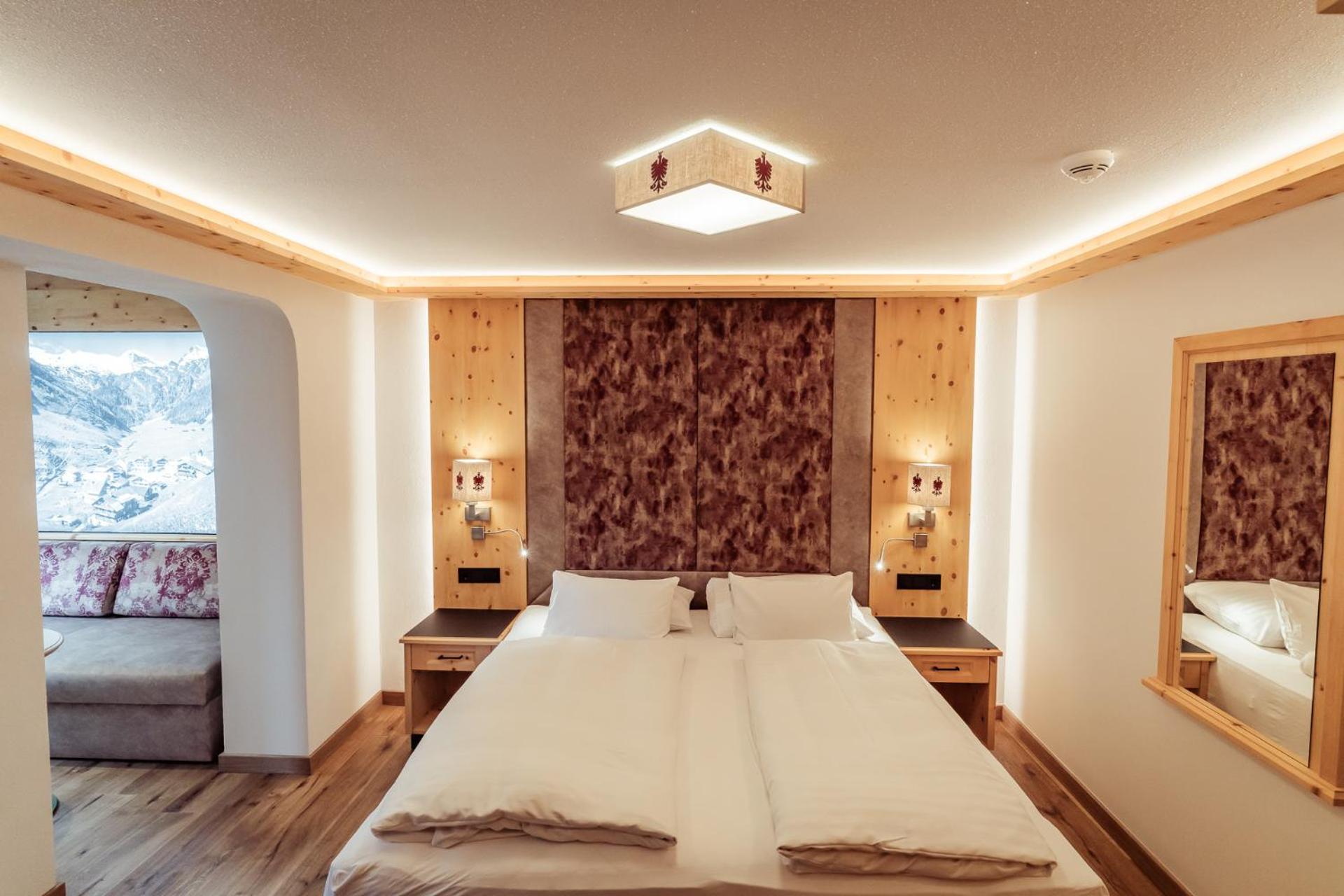 Hotel Neuhinter턱스 외부 사진